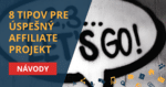 8 tipov affiliate projekt