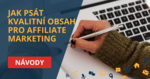 Obsah pro affiliate marketing