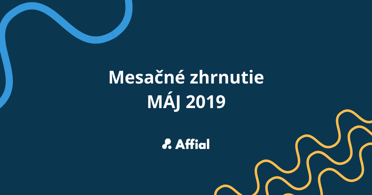 Zhrnutie máj