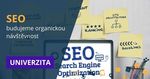 SEO - budujeme organickou návštěvnost