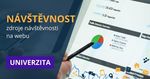zdroje návštěvnosti na webu