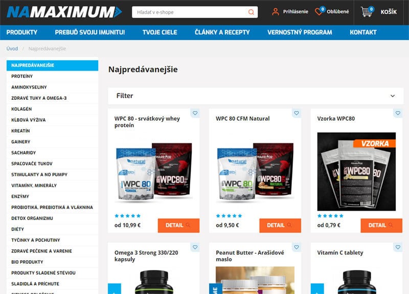 Namaximum
