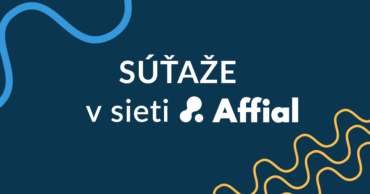 Súťaže v sieti Affial