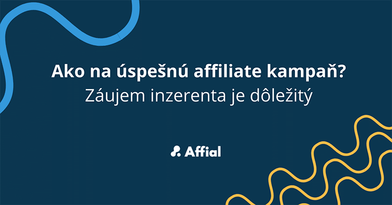 Ako na uspesnu affiliate kampan