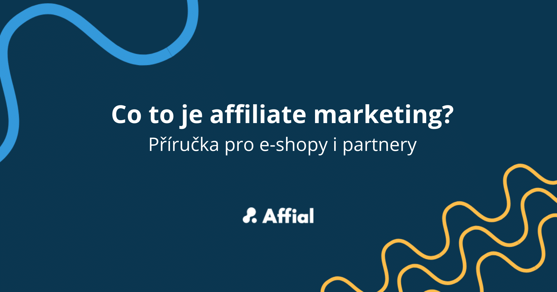 co to je affiliate marketing - úvod