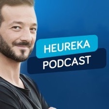 Heureka podcast Tomáše Bravermana