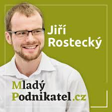 mladý podnikatel podcast