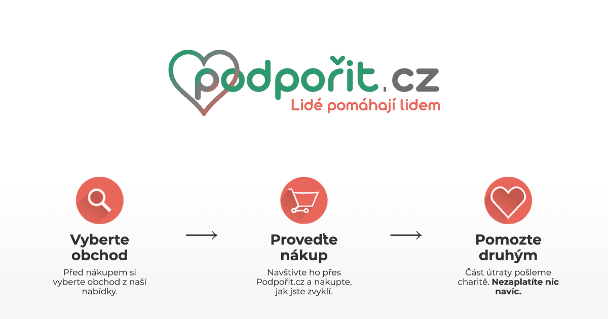 podporit.cz pomozte druhým