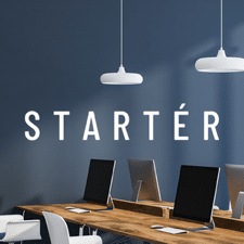 startér podcast