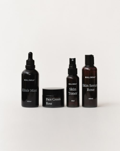 MALINNA Skin Care Set