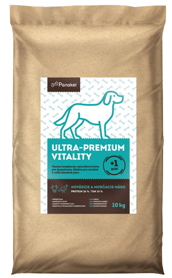 ultra-premium granule