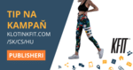 Tip na kampaň Klotinkfit