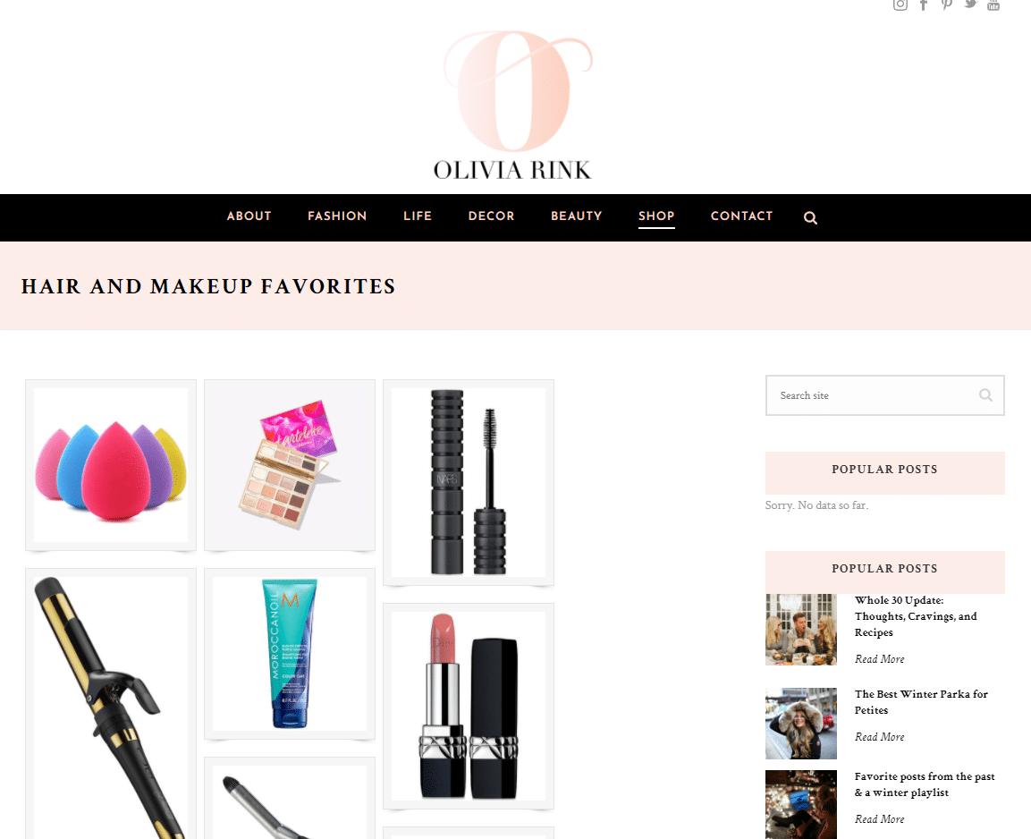 blogeri affiliate marketing