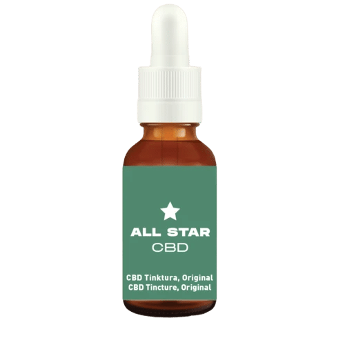 allstarcbd olej