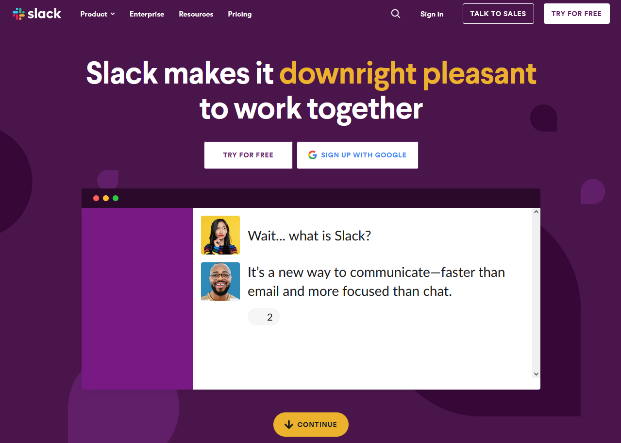 Slack