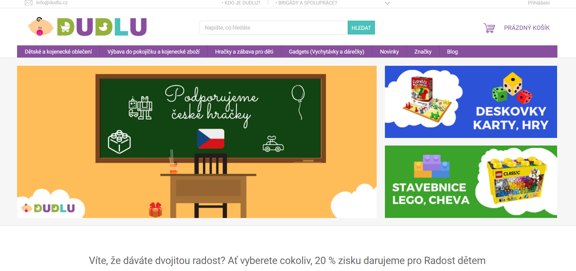 HP dudlu.cz