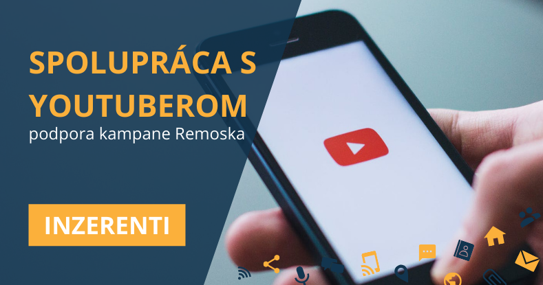 Spolupráca s Youtuberom Remoska