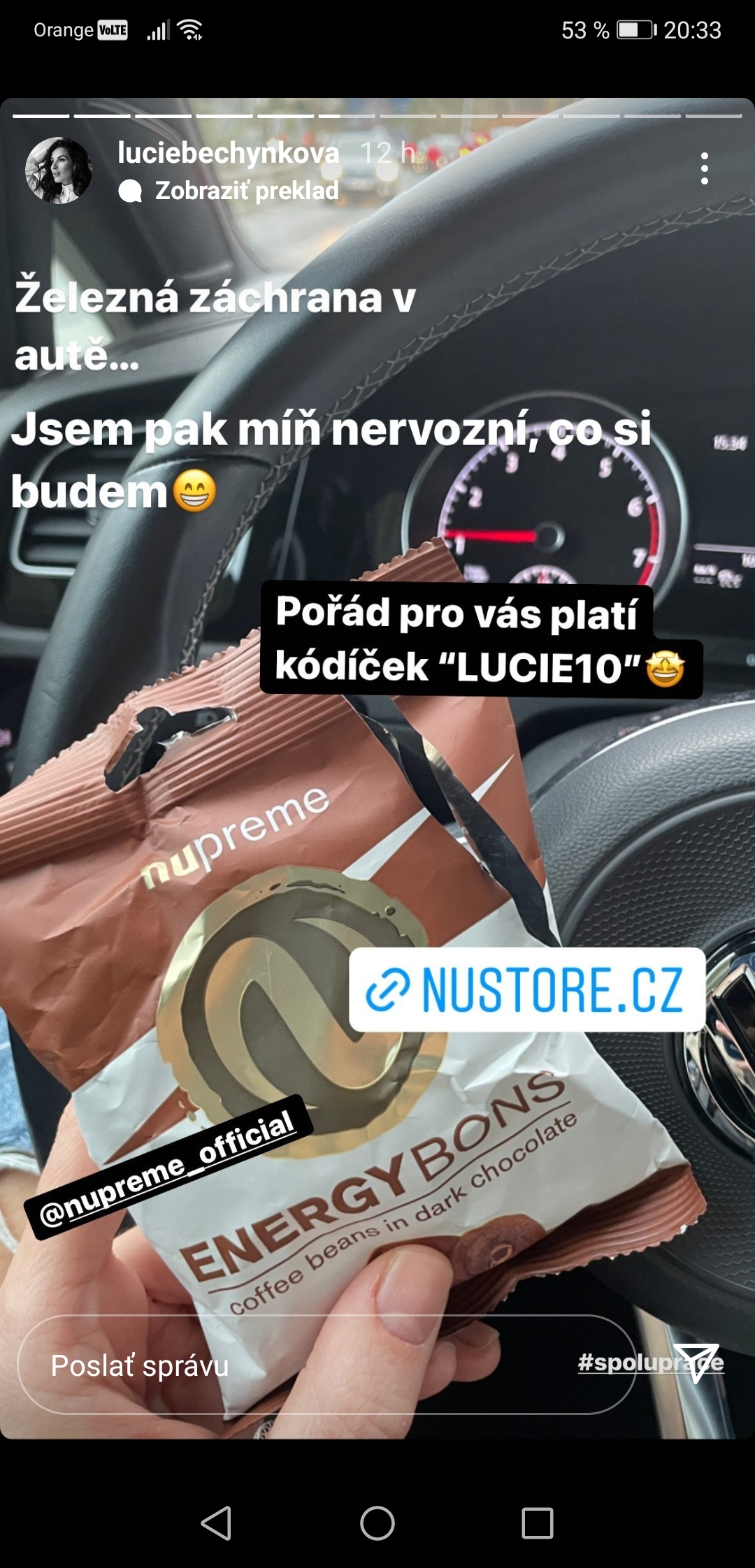 IG Storeis Nustore