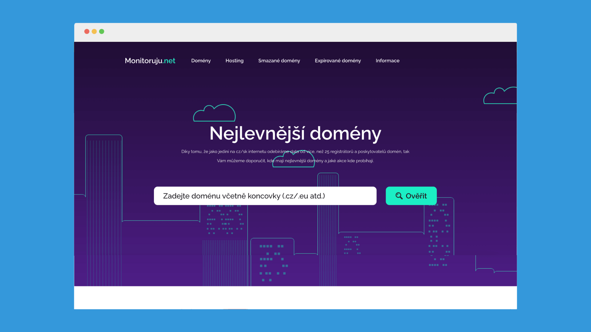 Monitoruju