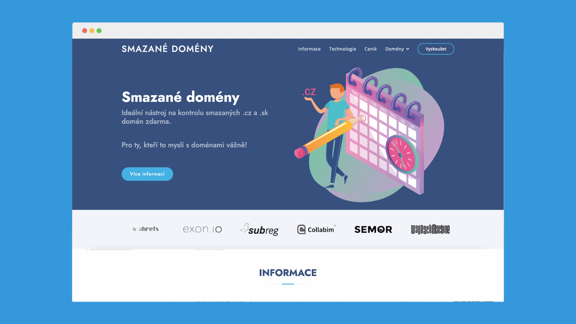 Smazanedomeny
