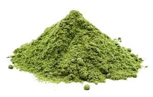 Kratom Aceh Green (zelený) - Prášek z listů