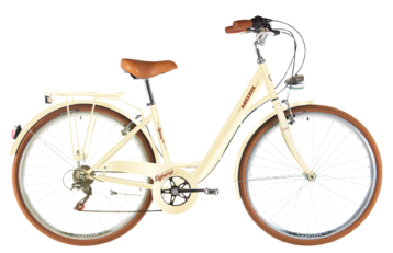 Retro bicykel 