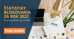 štatistiky blog 2022