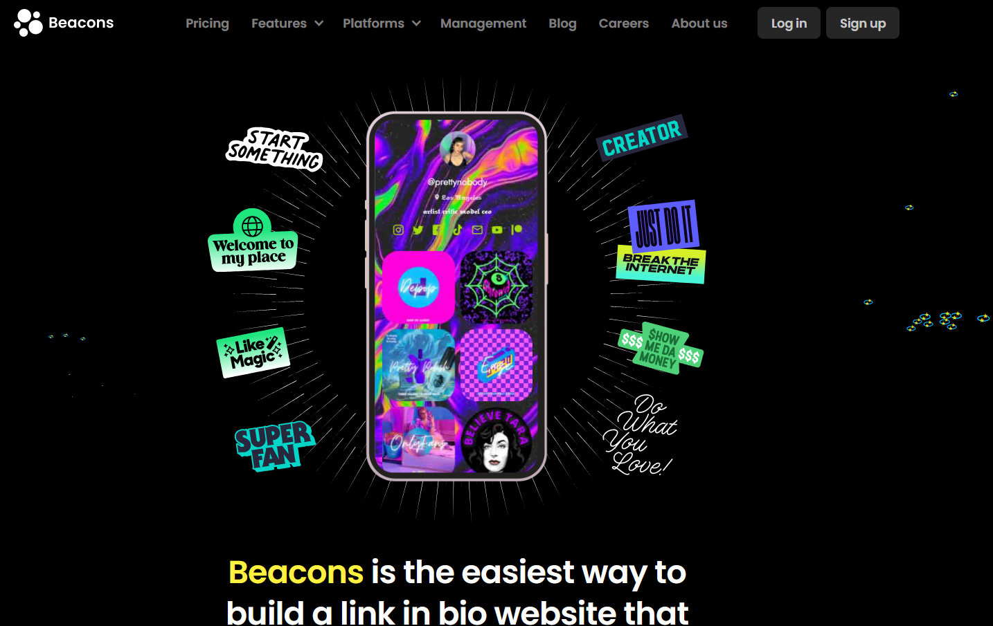 beacons ai recenze