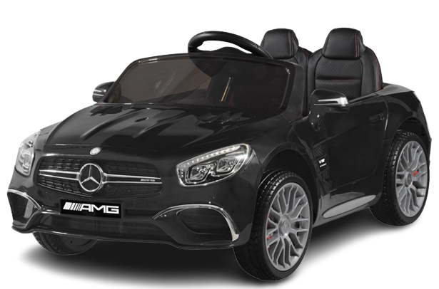 Elektricke autičko mercedes