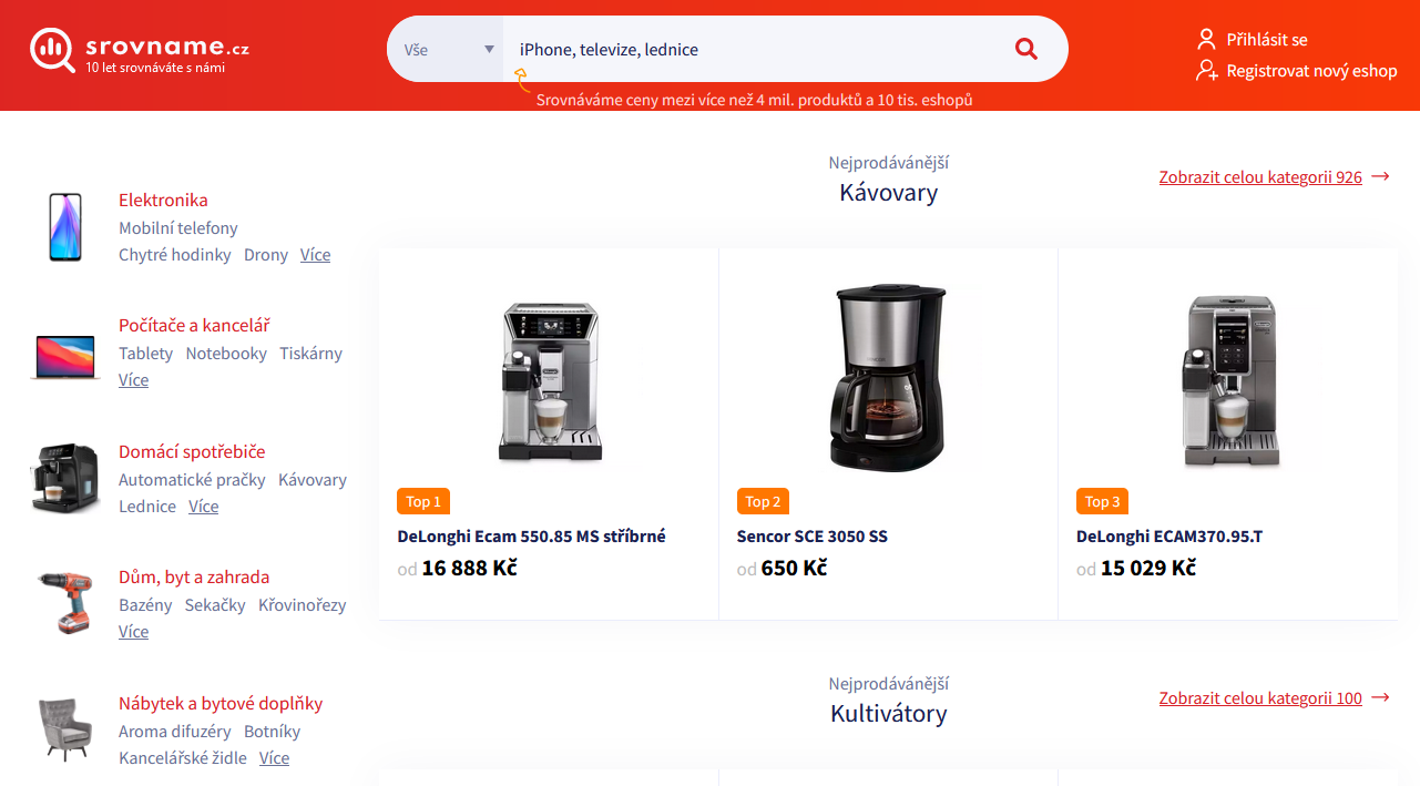 CSS partner Srovname.cz