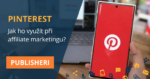Affiliate marketing na Pinterest