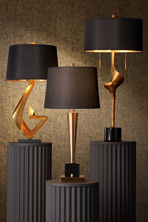 Luxusní lampy