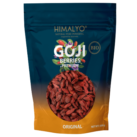GOJI Sušené plody BIO