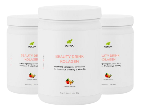 Kolagen beauty drink