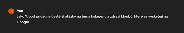 nejčastějí dotazya seo