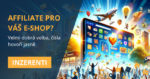 Affiliate marketing pro váš e-shop?