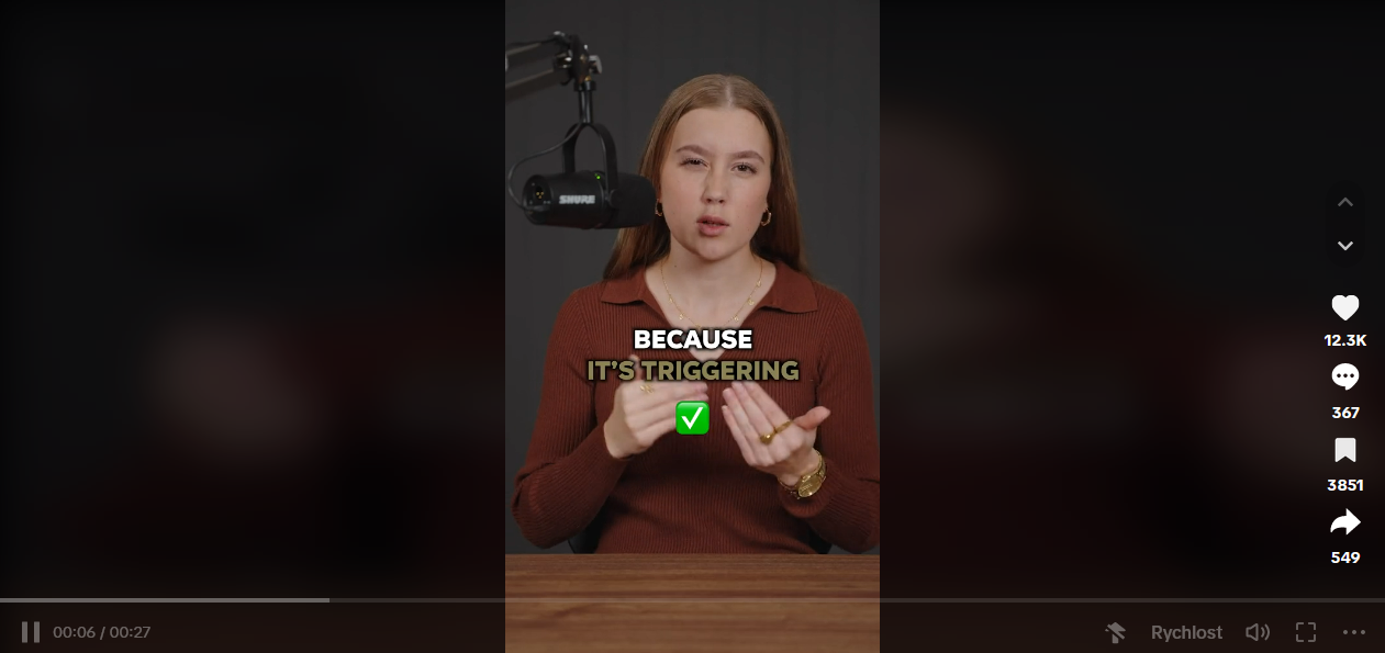 tiktok titulky