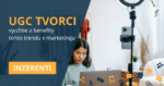 UGC tvorci trend marketing