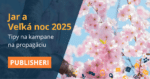 Jar a Veľká noc 2025