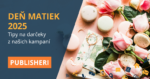 Deň matiek 2025 tipy na darčeky