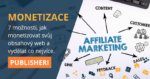 monetizace obsahového webu