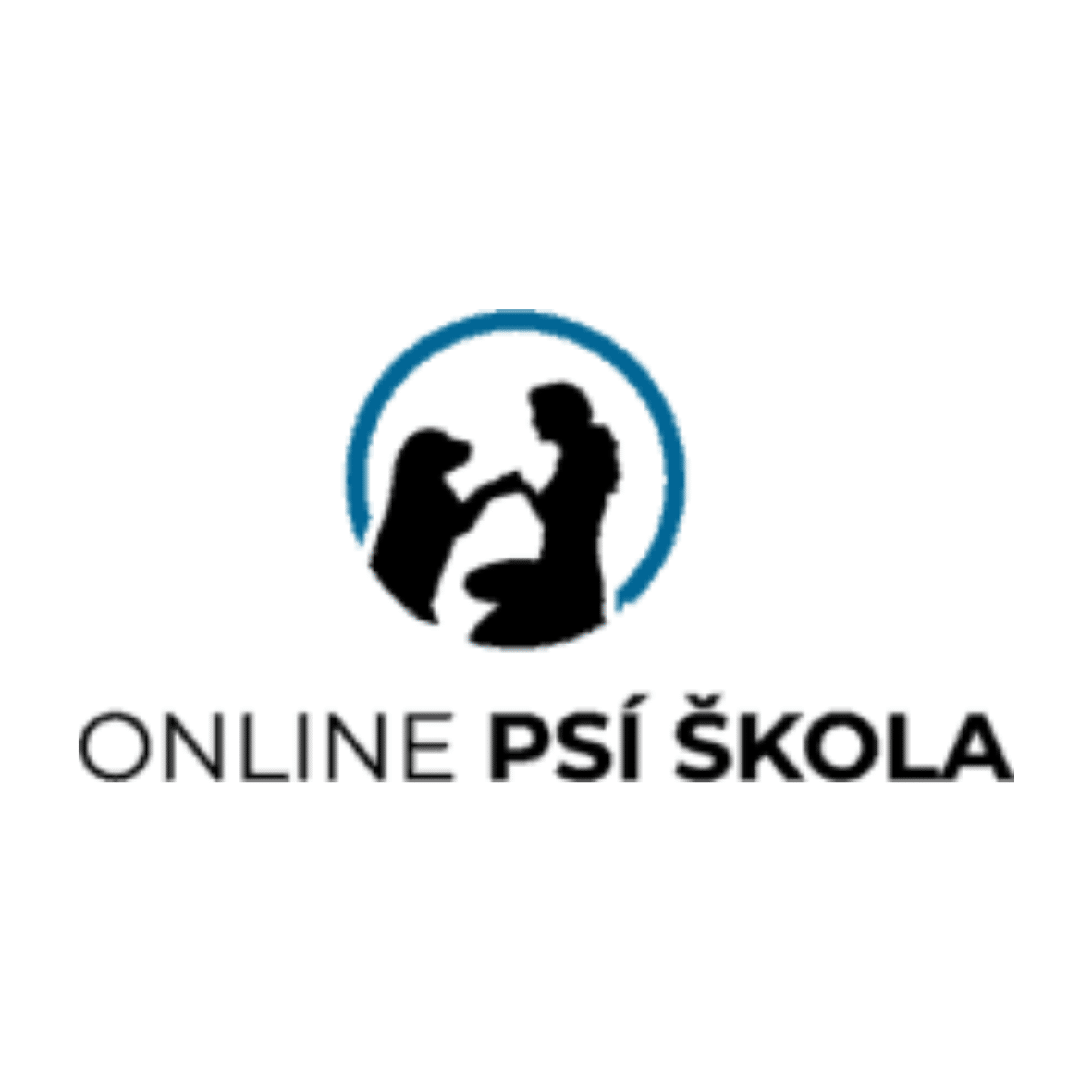 Onlinepsiskola logo